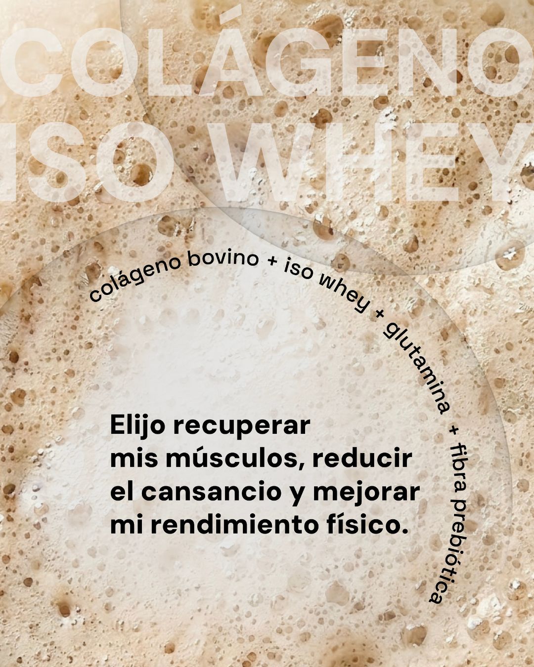 Colágeno Iso Whey 450 g | 15 Porciones