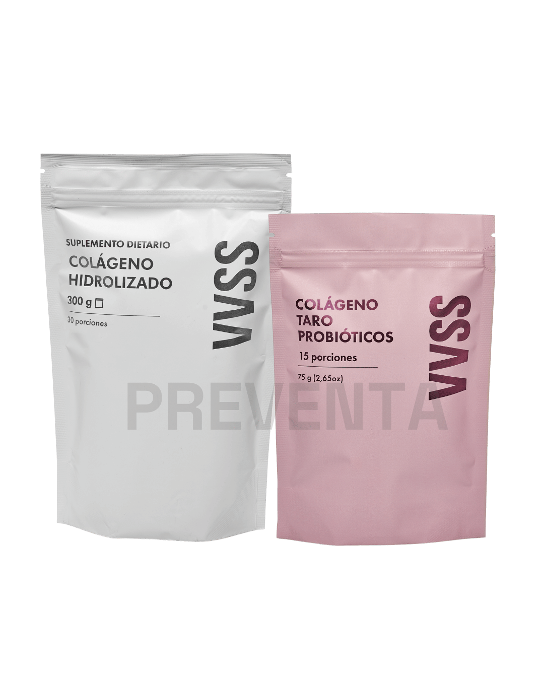 Colágeno Puro + Taro Probióticos