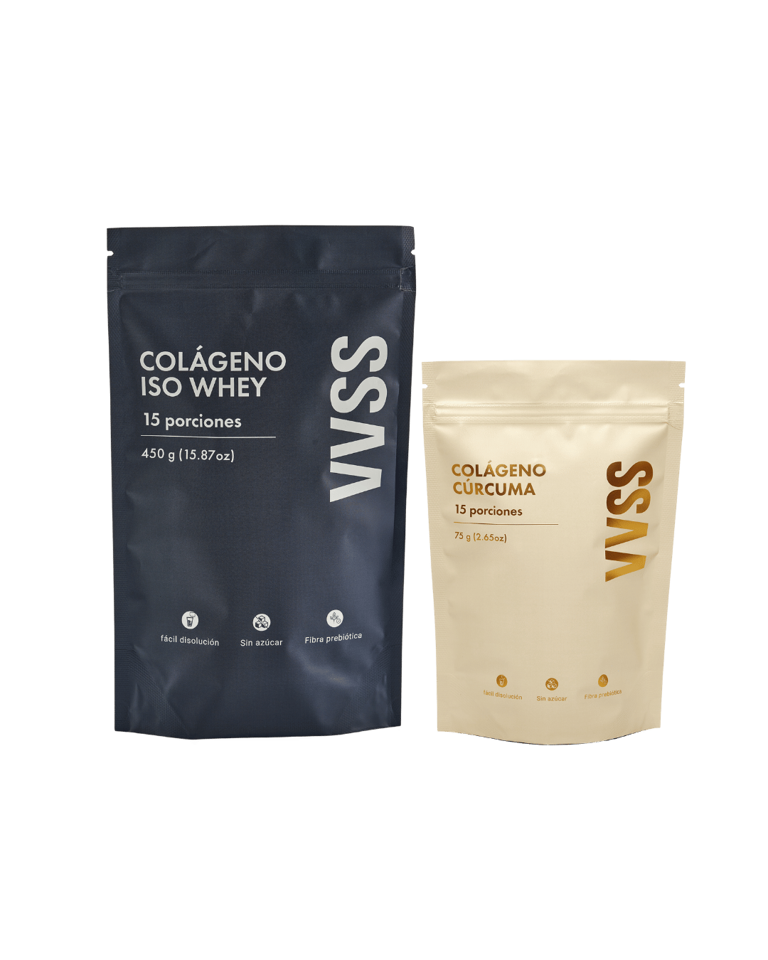 Colágeno Iso Whey + Cúrcuma