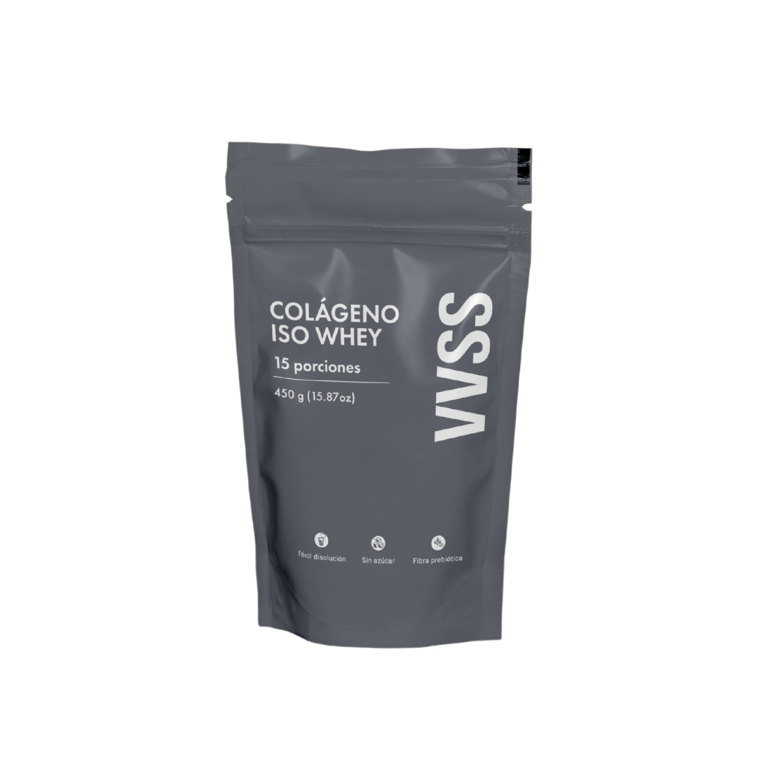 Colágeno Iso Whey 150 g | 15 Porciones