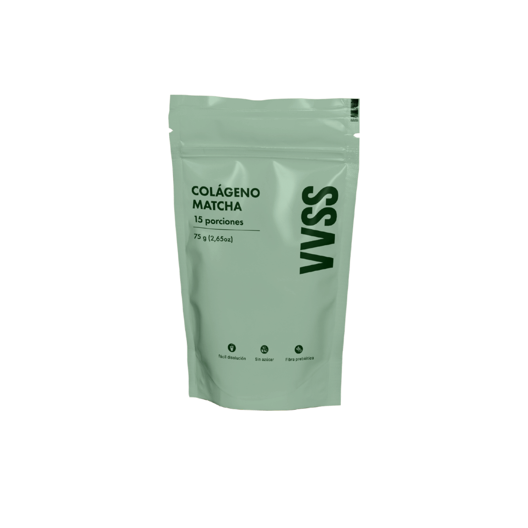 Colágeno Matcha 150g | 15 Porciones