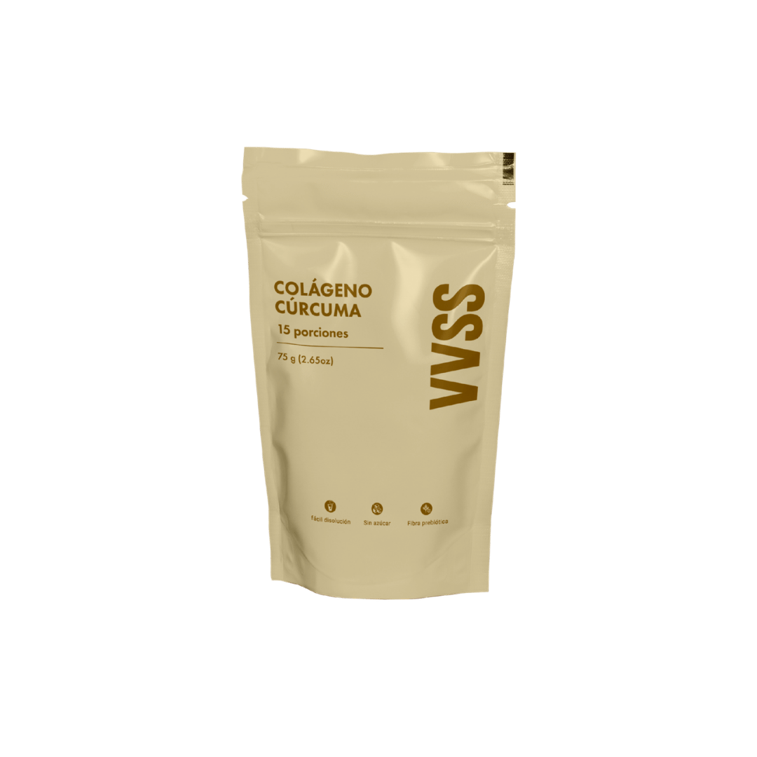 Colágeno Cúrcuma 150g | 15 Porciones