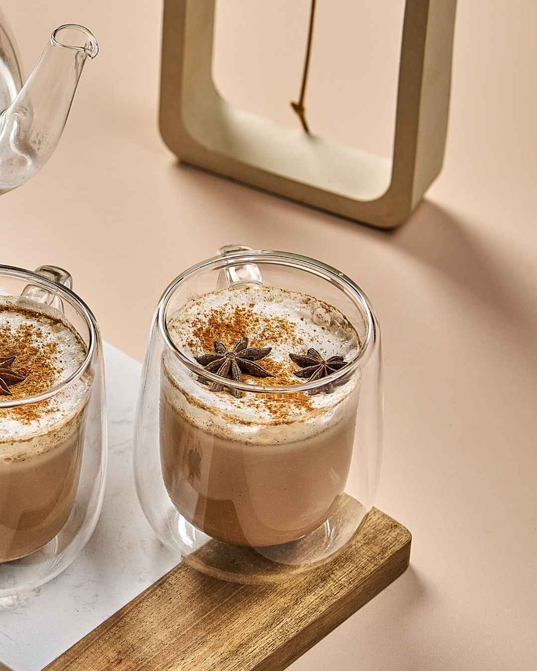 Colágeno Puro + Chai Adaptógenos