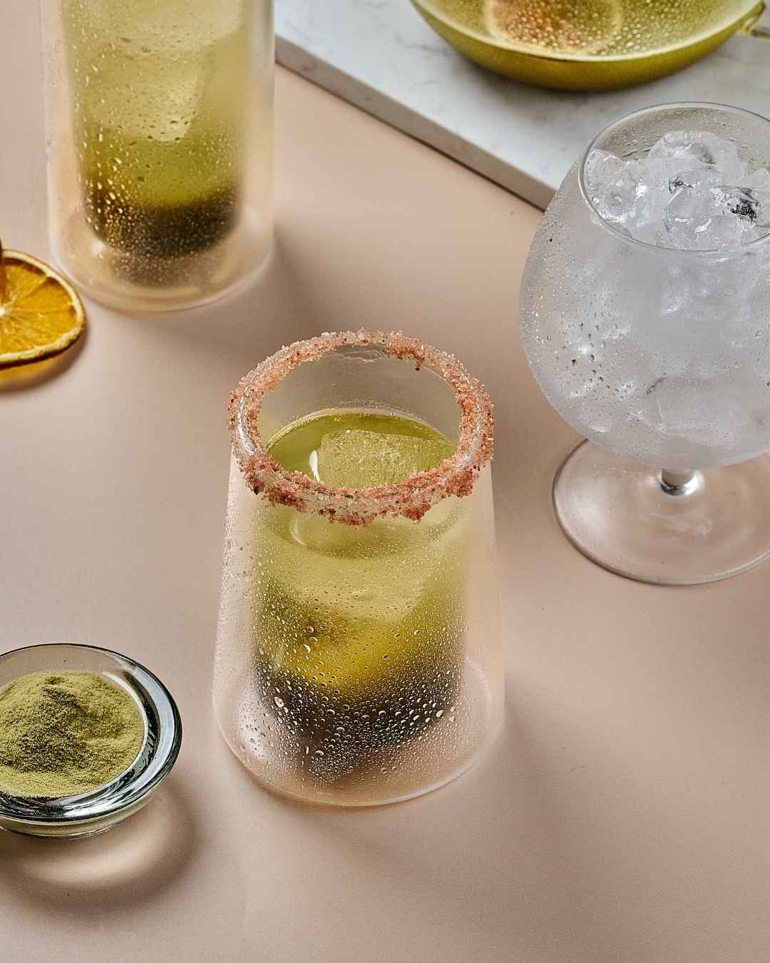 Colágeno Matcha 75g | 15 Porciones
