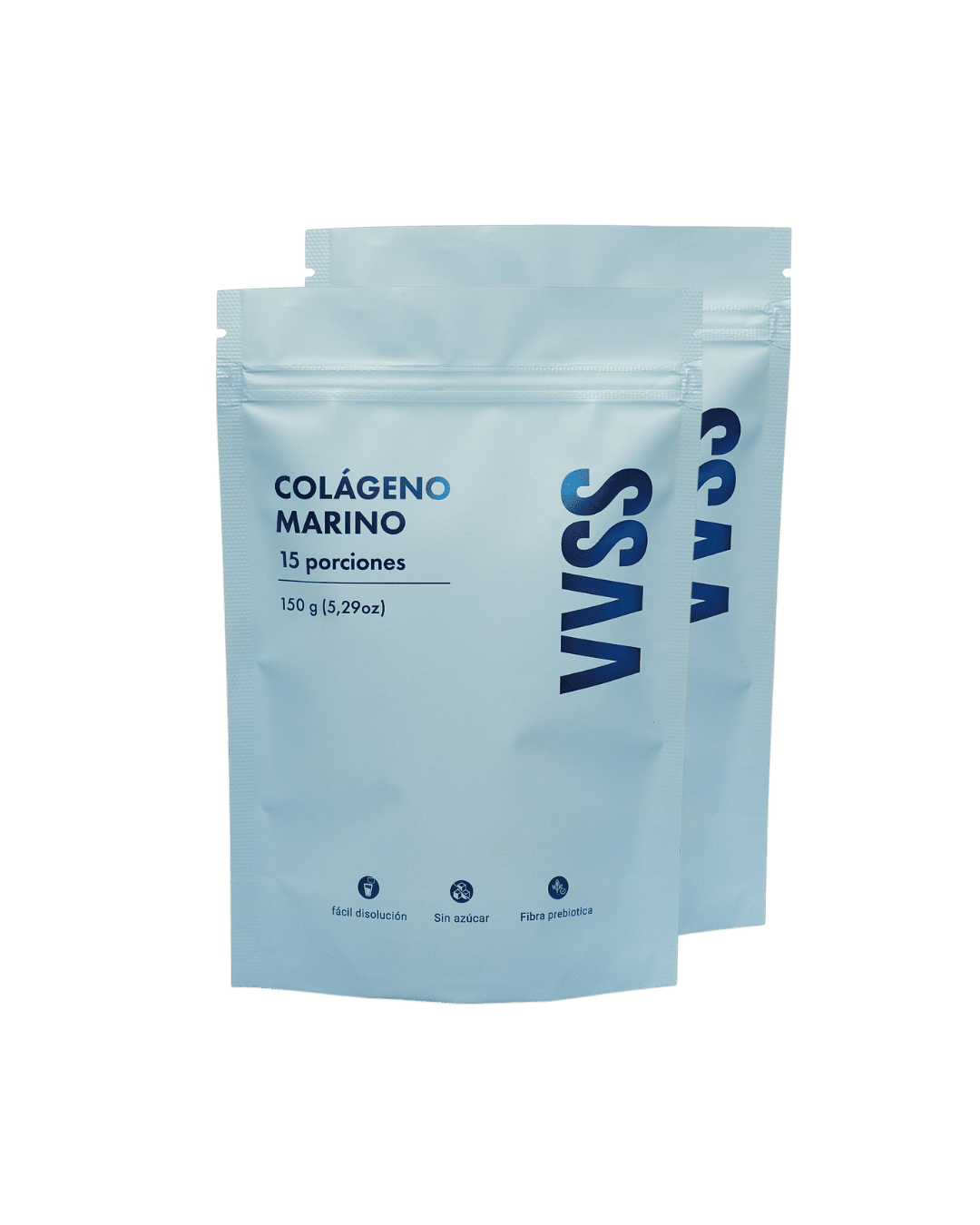 Colágeno Marino 150g (Pack-2) | 30 Porciones
