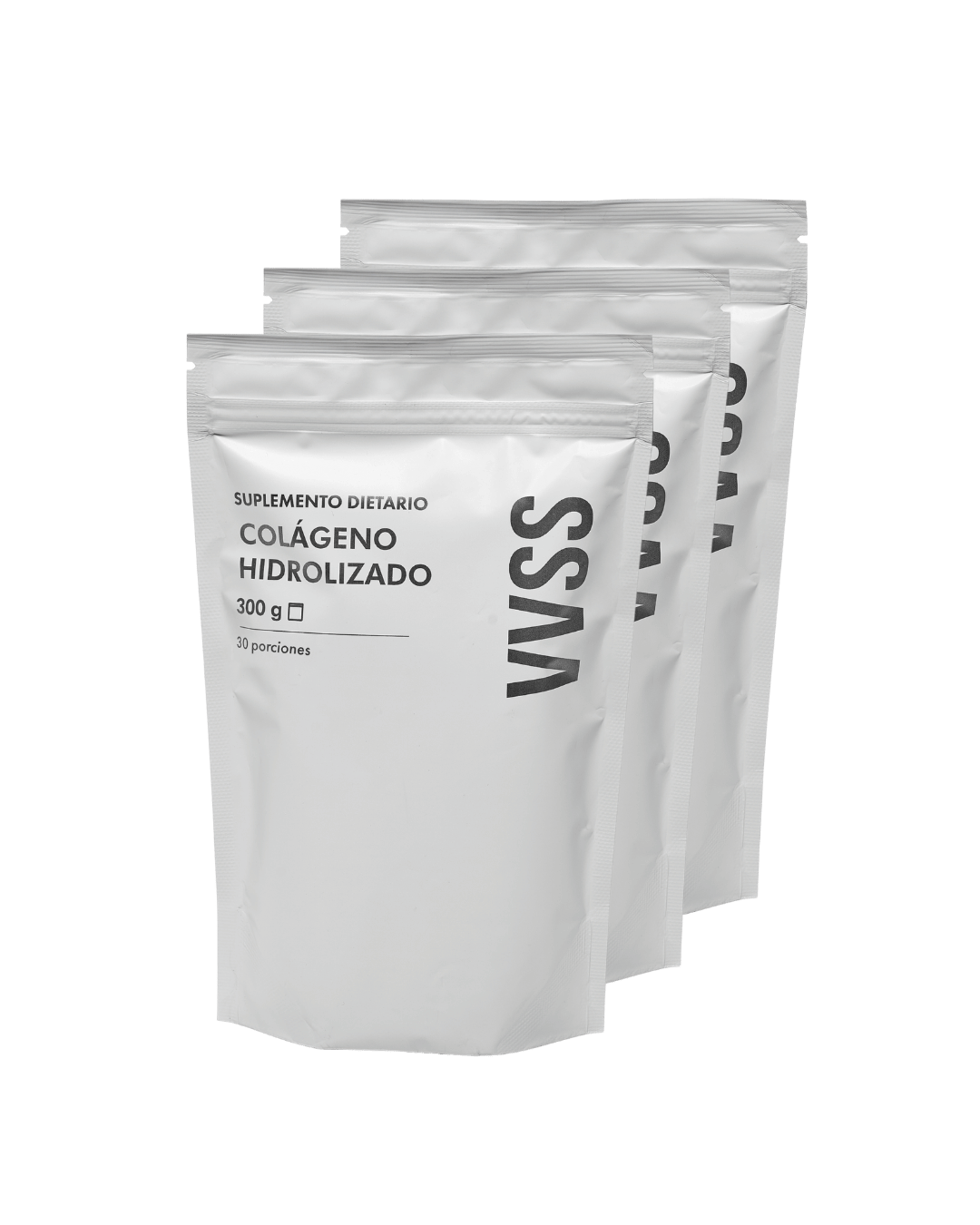 Colágeno Hidrolizado 100% Puro 300g