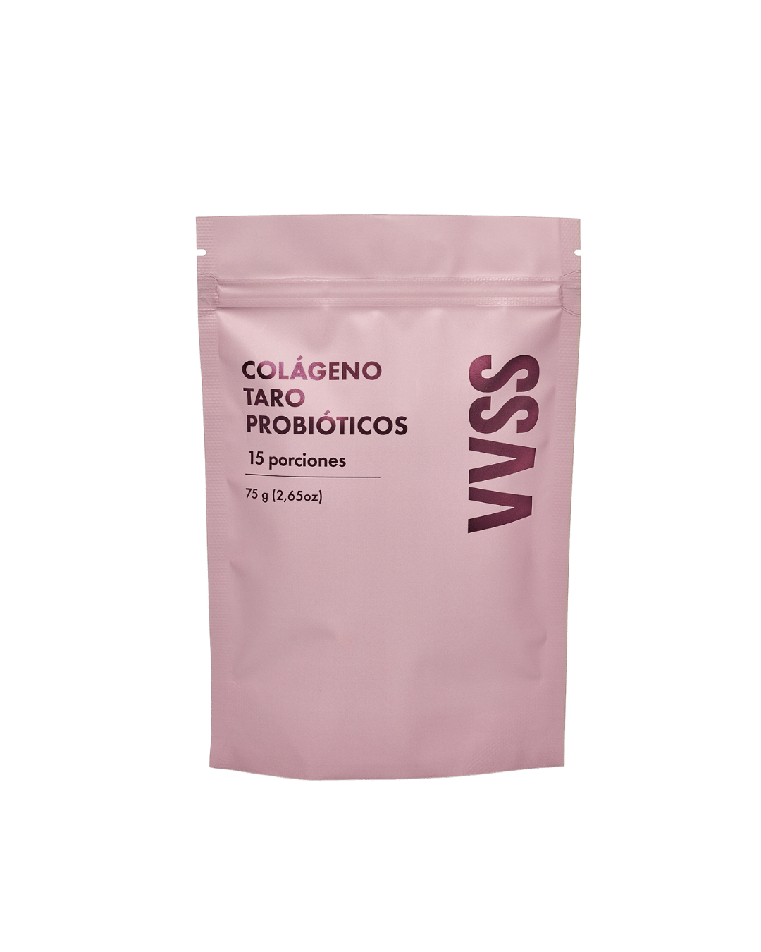 Colágeno Taro Probióticos 75g | 15 Porciones