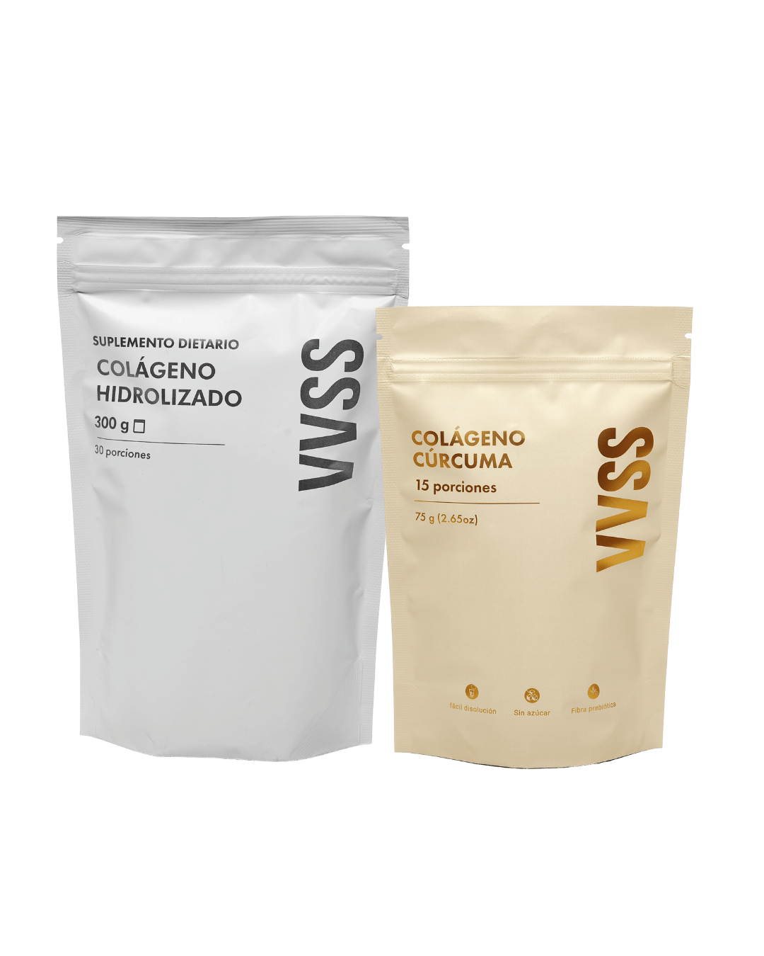 Colágeno Puro + Cúrcuma