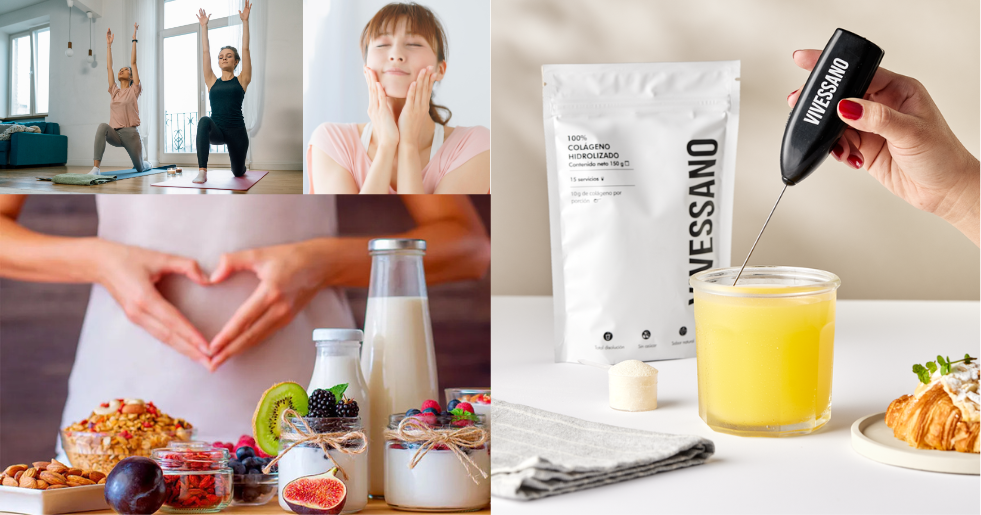 Colágeno Hidrolizado y Salud Intestinal: La Solución Natural para Regenerar tu Bienestar desde Adentro