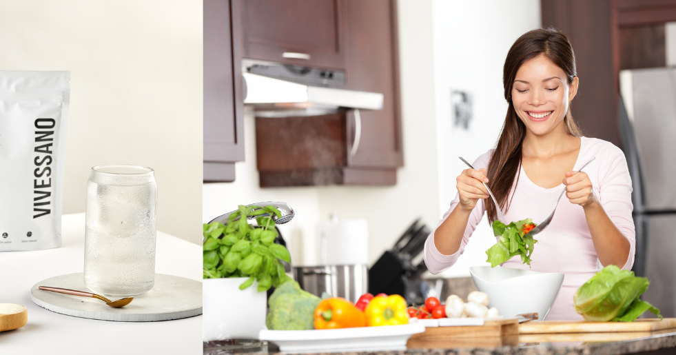 Recetas con Colágeno Hidrolizado: Cocina Funcional para Rejuvenecer Desde Adentro