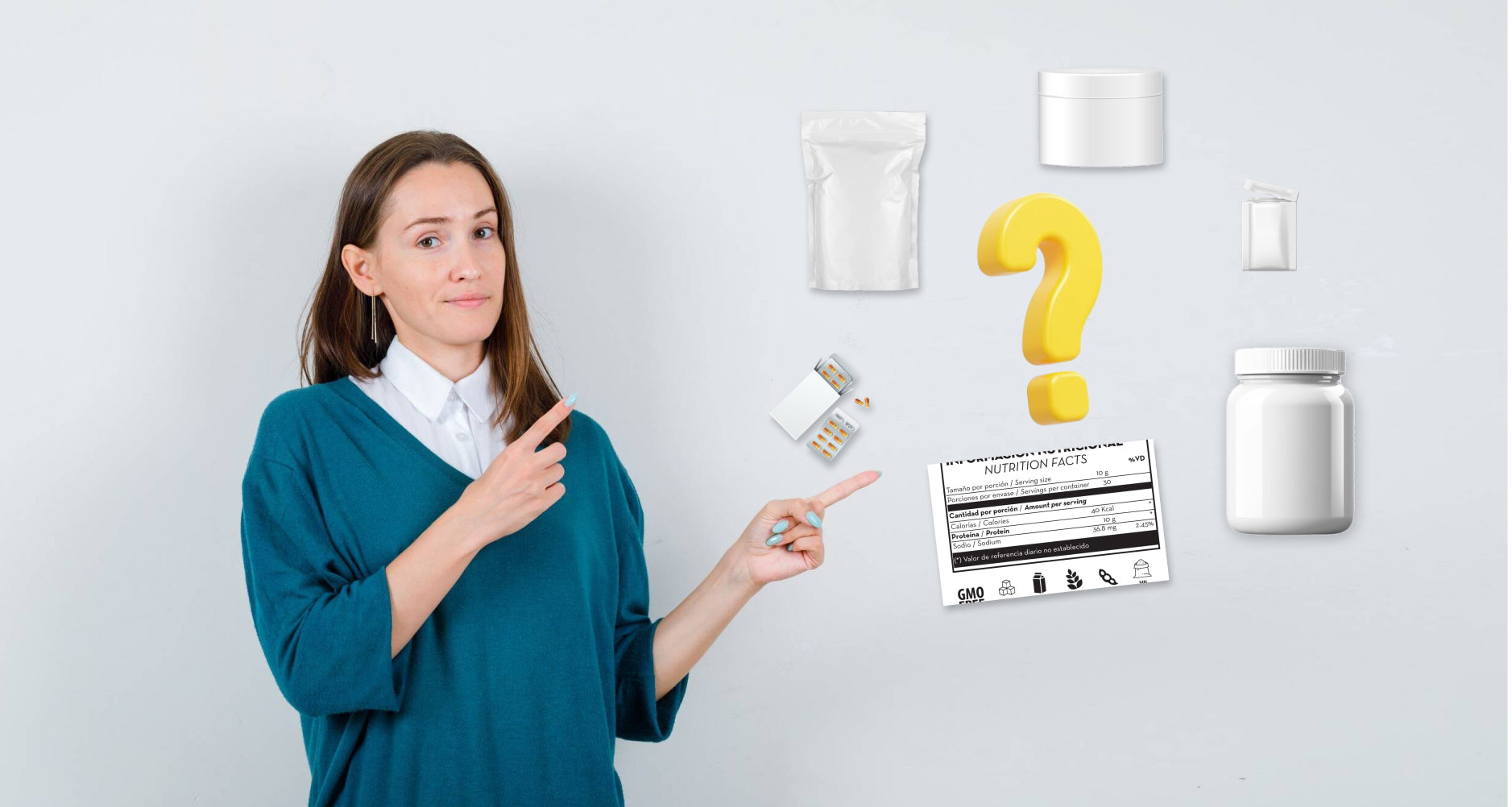 Secretos para elegir el mejor colágeno