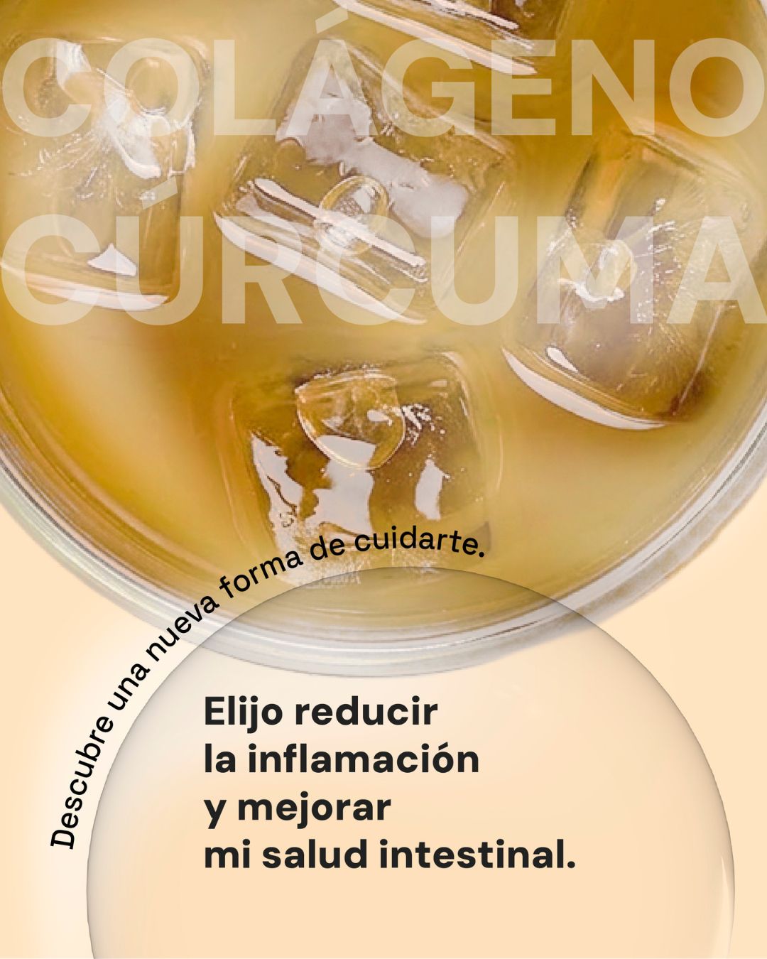 Colágeno Cúrcuma 75g | 15 Porciones