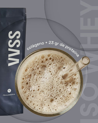 Colágeno Iso Whey 450 g | 15 Porciones
