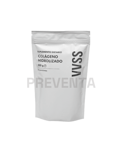 Colágeno Hidrolizado 300g | 30 Porciones