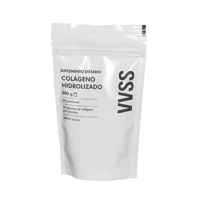 Colágeno Hidrolizado 300g | 30 Porciones