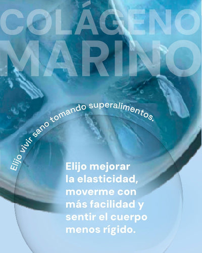 Colágeno Marino 150g | 15 Porciones