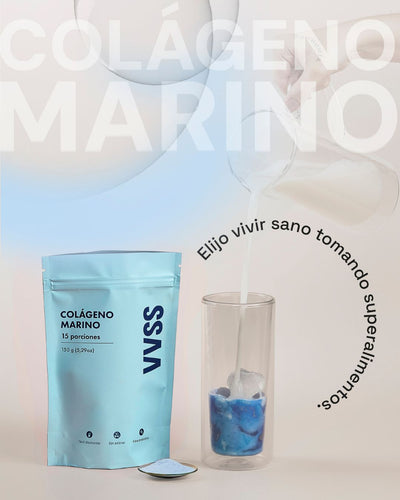 Colágeno Marino 150g | 15 Porciones