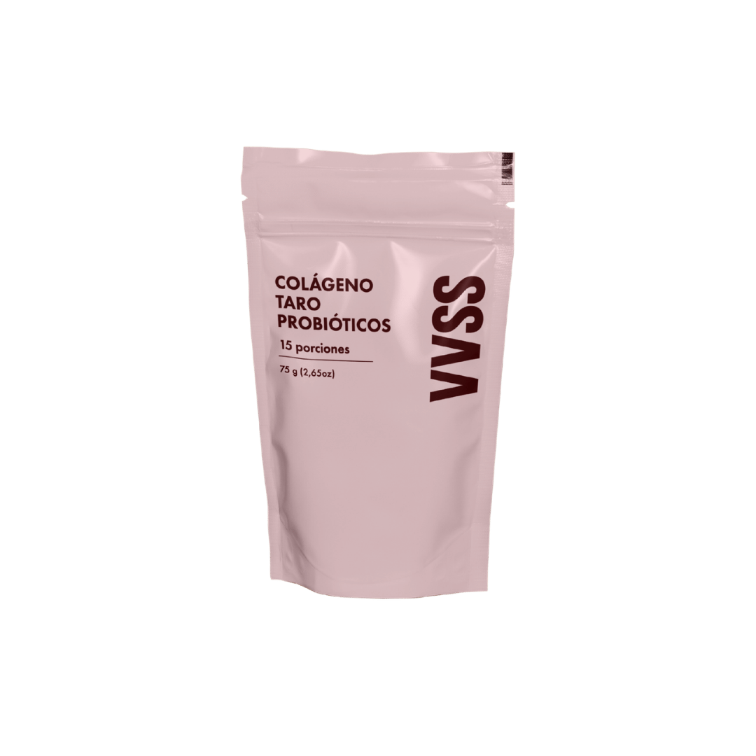 Colágeno Taro Probióticos 150g | 15 Porciones
