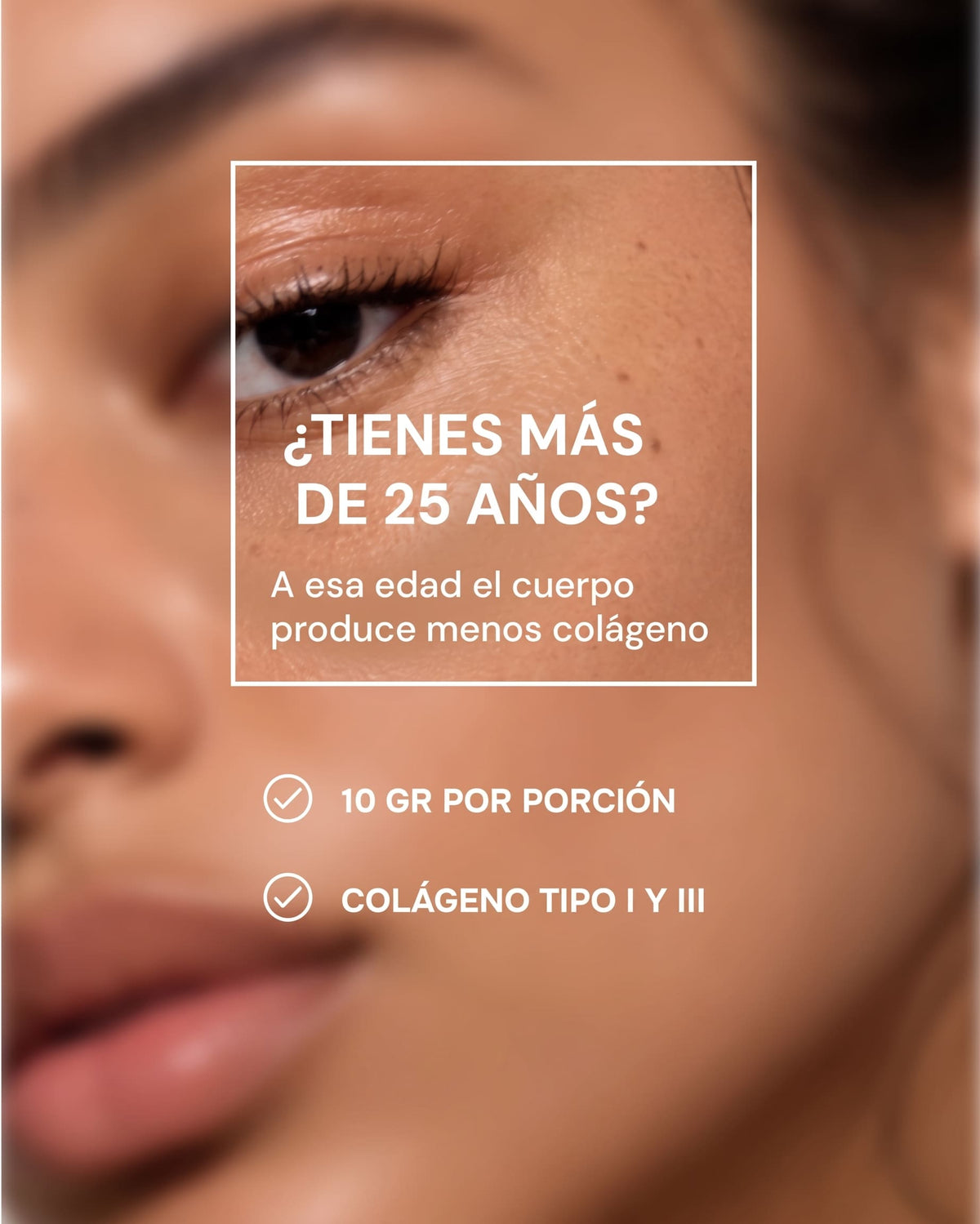 Colágeno Hidrolizado 100% Puro 300g