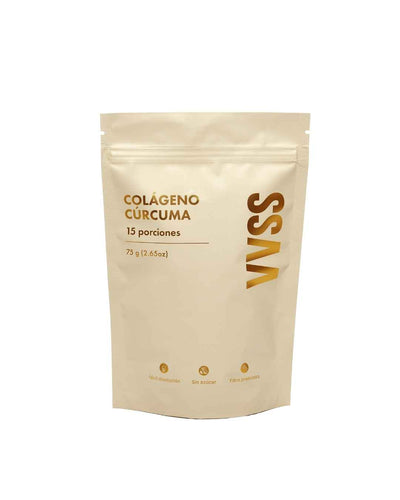 Colágeno Puro + Cúrcuma
