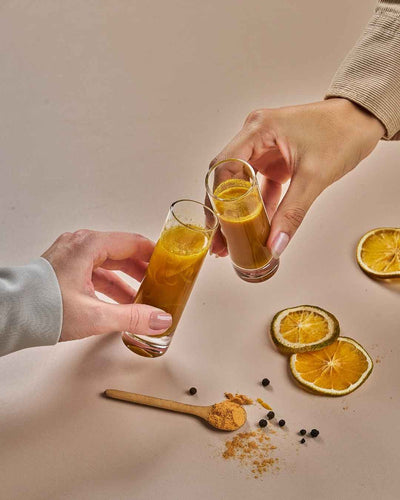 Colágeno Puro + Cúrcuma