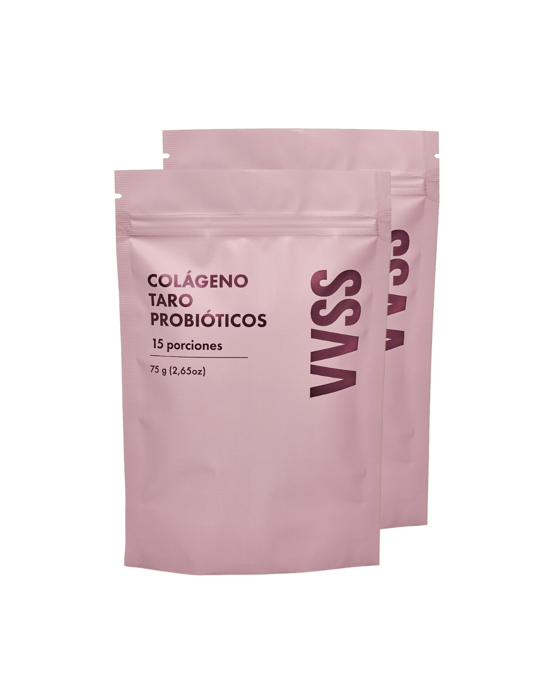 Colágeno Taro Probióticos 75g (Pack-2) | 30 Porciones