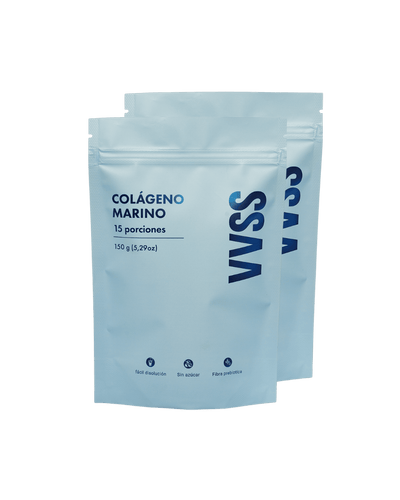 Colágeno Marino 150g (Pack-2) | 30 Porciones