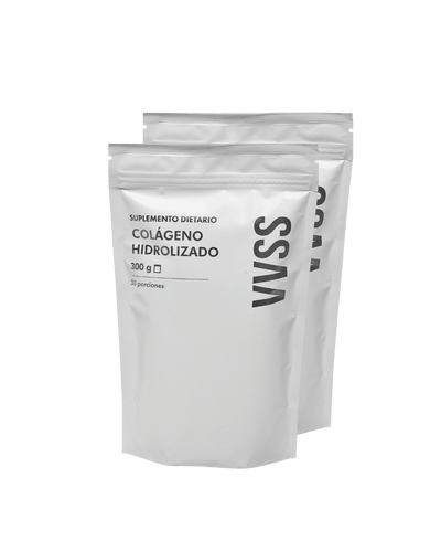 Colágeno Hidrolizado 100% Puro 300g