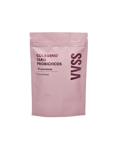 Colágeno Taro Probióticos 75g | 15 Porciones