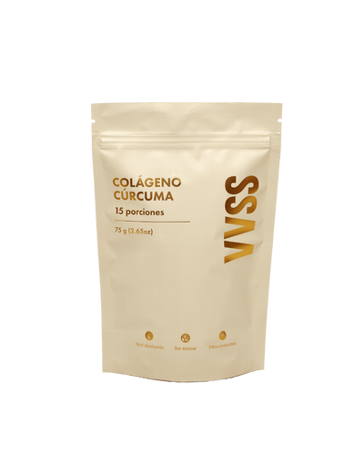 Colágeno Cúrcuma 75g | 15 Porciones