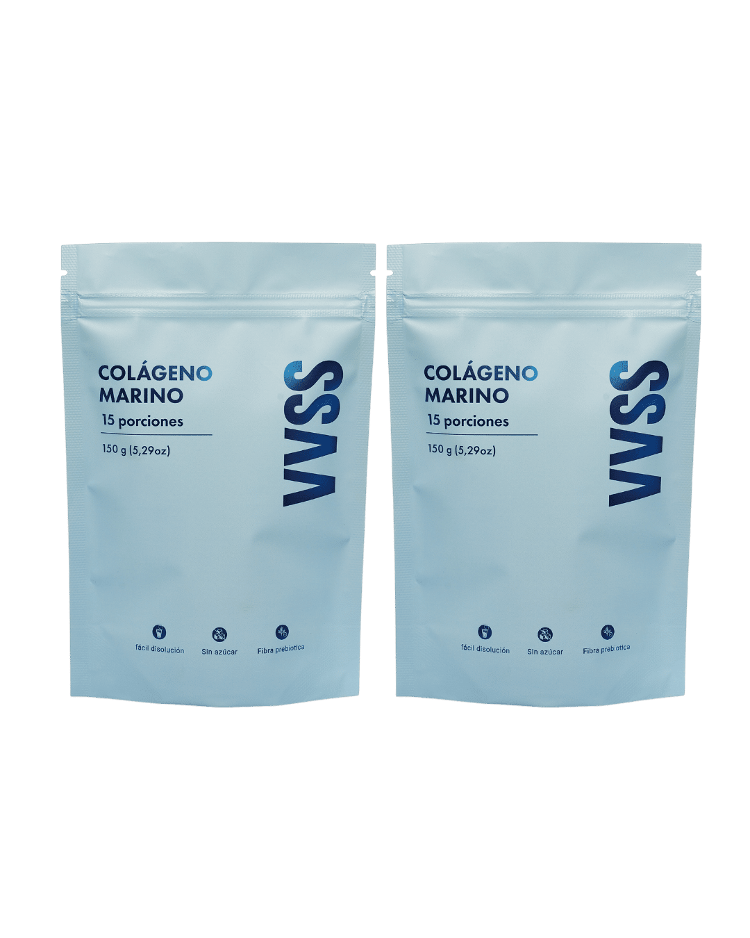 PK 2 Colágeno Marino 150g (Pack-2) | 30 Porciones
