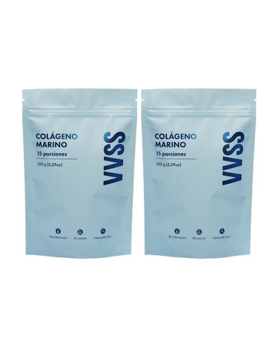 PK 2 Colágeno Marino 150g (Pack-2) | 30 Porciones