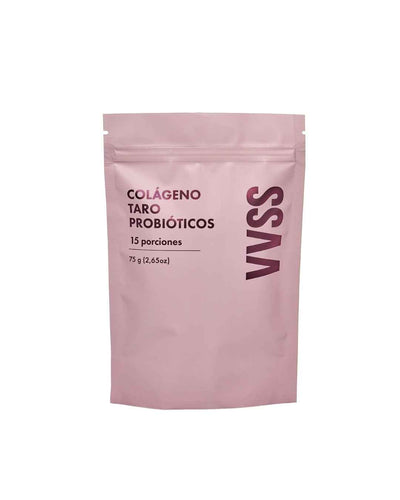 Colágeno Puro + Taro Probióticos